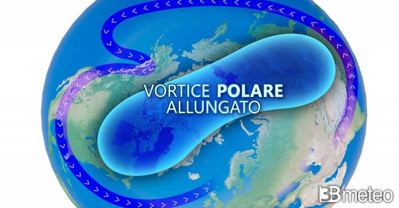 Vortice Polare Debole: Cosa Implica per il Nostro Inverno?