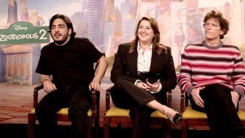 Zootropolis 2: Giraud, Angioni e Martari, voci oltre il corpo