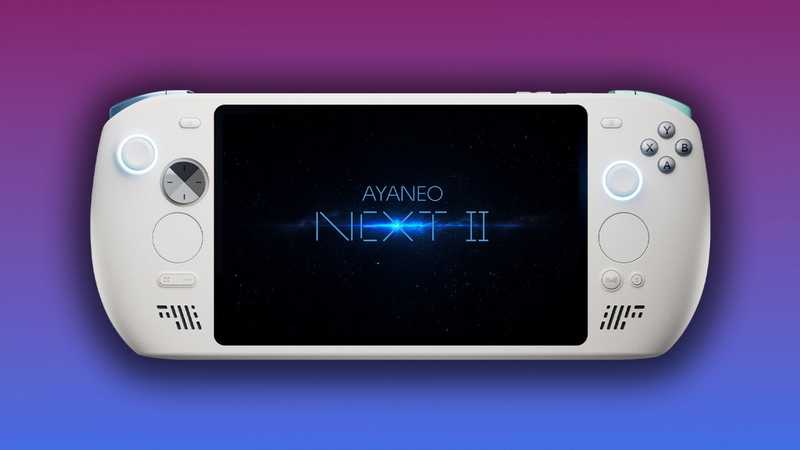 AYANEO NEXT II: La console portatile Windows del futuro?