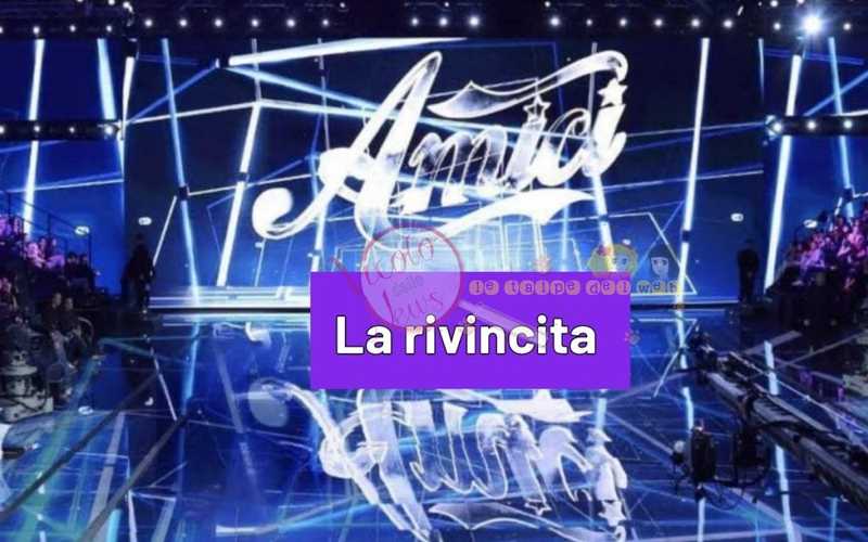 Espulso da Amici, ora brilla all'Opera