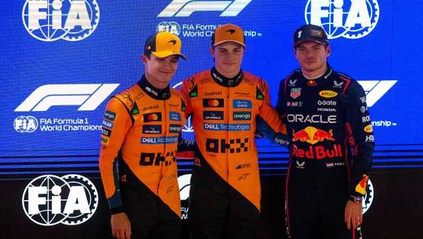 GP Qatar: Piastri sfida Verstappen per il Mondiale?