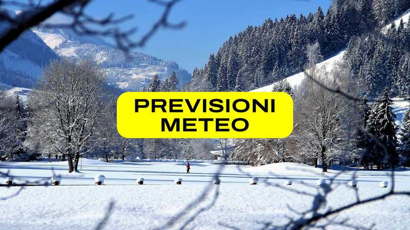 Neve a Dicembre: Lombardia in attesa, tra fiocchi e incertezze