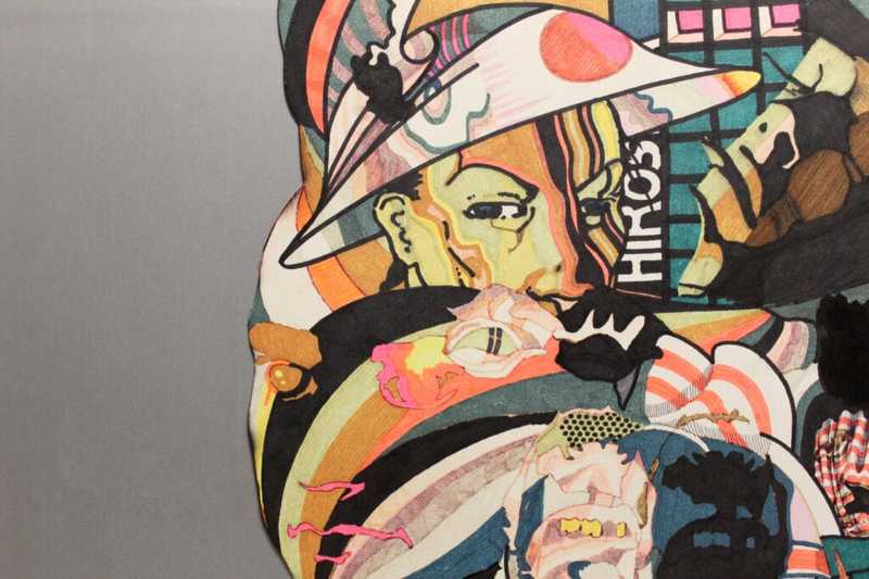 Pazienza al MAXXI L'Aquila: una mostra per i 70 anni