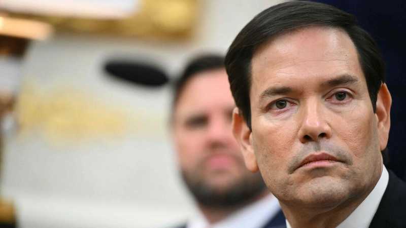 Rubio si unisce ai colloqui USA-Ucraina in Florida