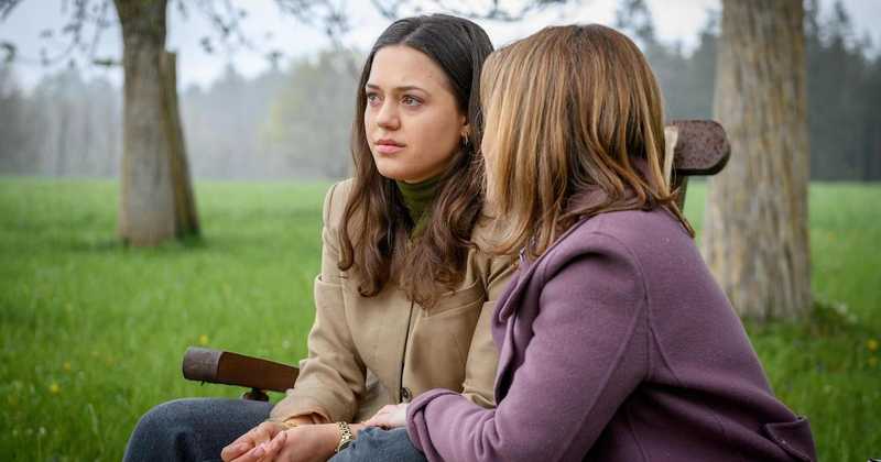 Tempesta d'amore: Maxi sconvolge, Christoph nel mirino!