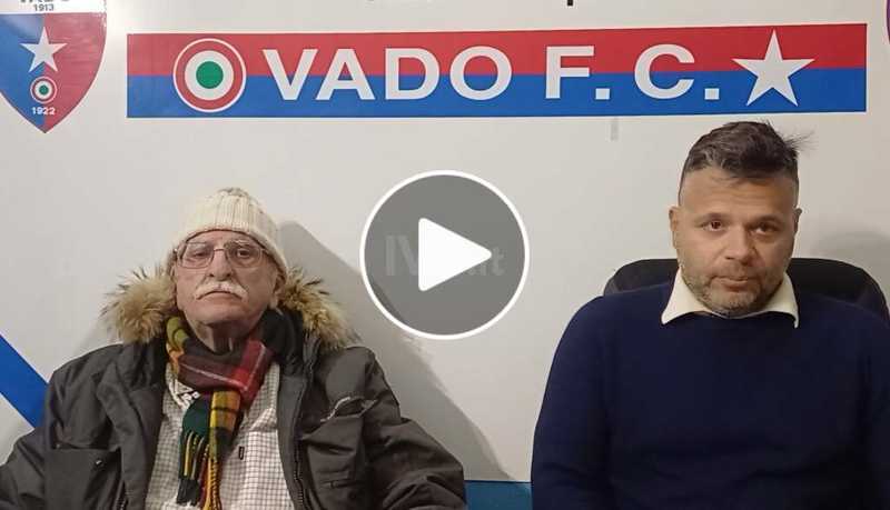 Vado, Tarabotto: "Non vivo di calcoli, il calcio è altro