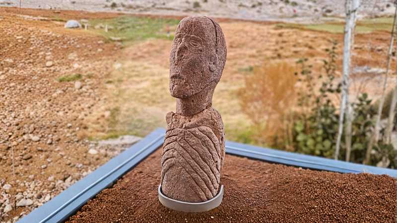 Volti di 12.000 anni fa: nuove scoperte in Turchia