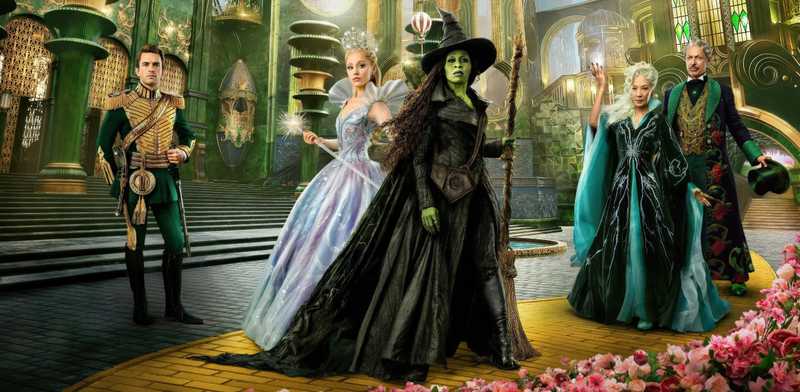 Wicked: Il gran finale tra ombre e disillusione