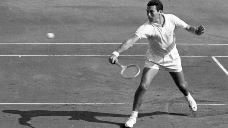 Addio a Nicola Pietrangeli, re del tennis italiano
