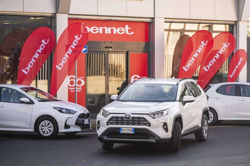 Bennet: Sessant'anni e un Milione di Euro in Premi