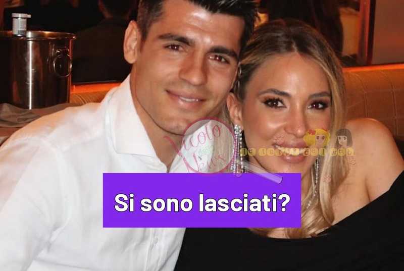 Crisi Morata-Campello: addio definitivo o momento difficile?