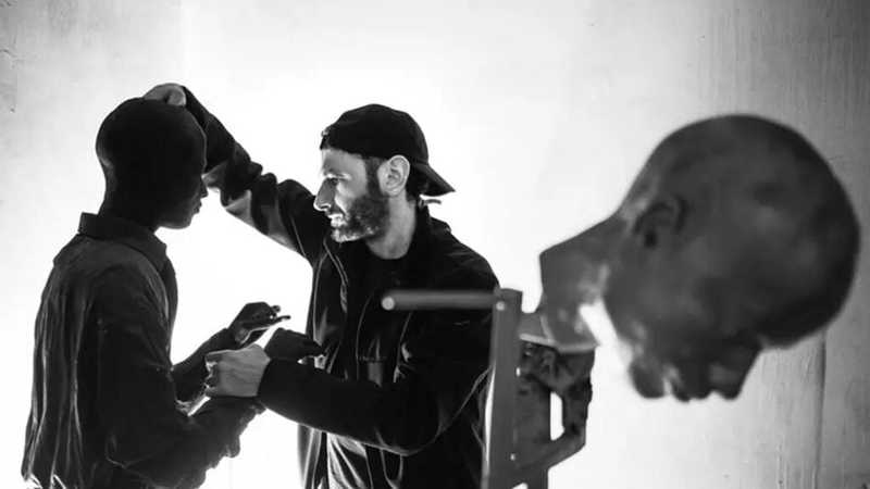 Donato Piccolo svela il futuro dell'arte su Artribune Podcast