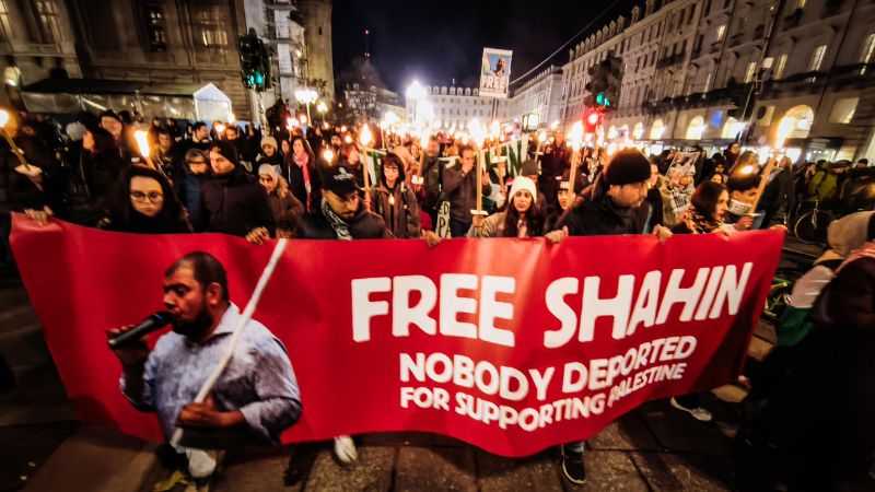 Espulsione dell'Imam Shahin: Un Allarme per la Libertà Religiosa