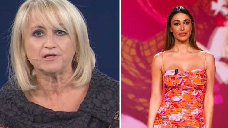 Littizzetto a Belen: "Lettera da brividi" e reazioni vip