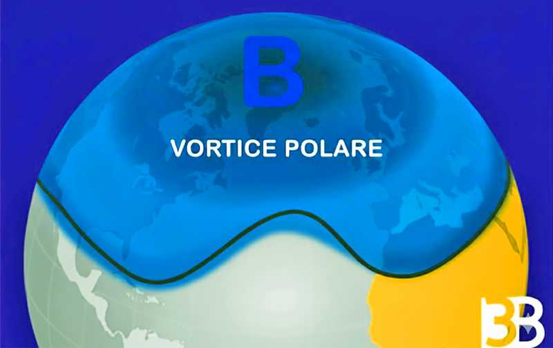Meteo: Vortice Polare Silente, Dicembre dal Sapore Autunnale