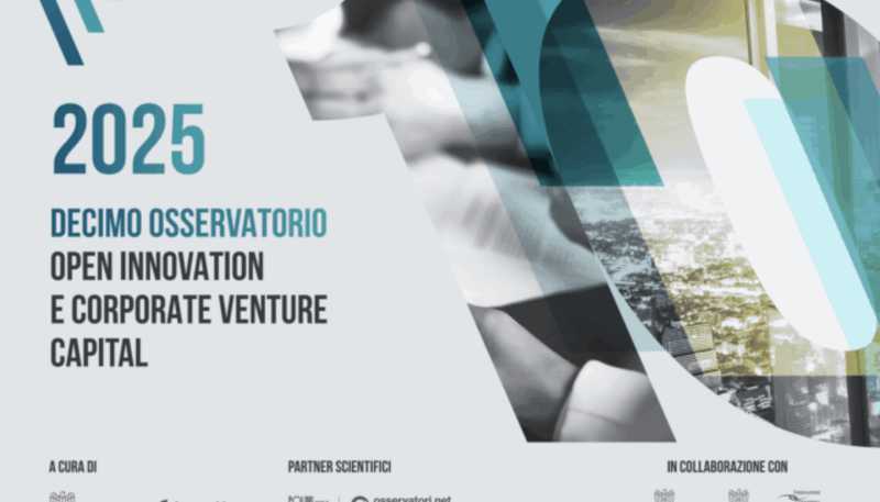 Open Innovation e Corporate Venture Capital: Panorama Italiano in Evoluzione