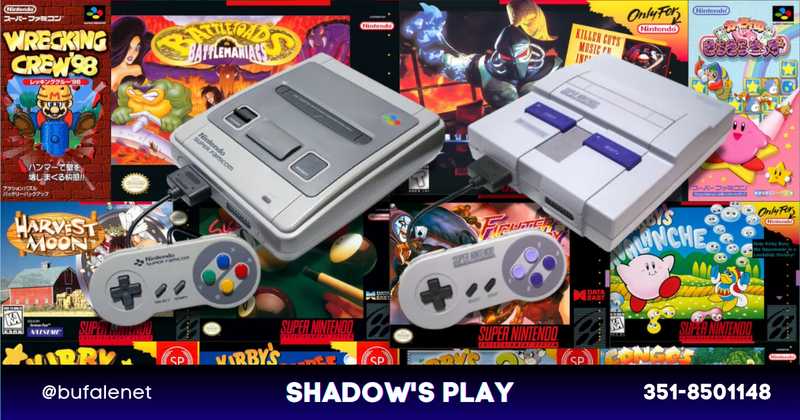 Super Nintendo: L'Erede che Rivoluzionò il Gaming