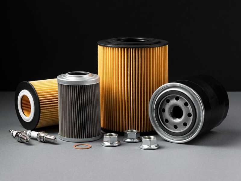 Tagliando low cost per Panda, 500 e Ypsilon: kit a meno di 30€