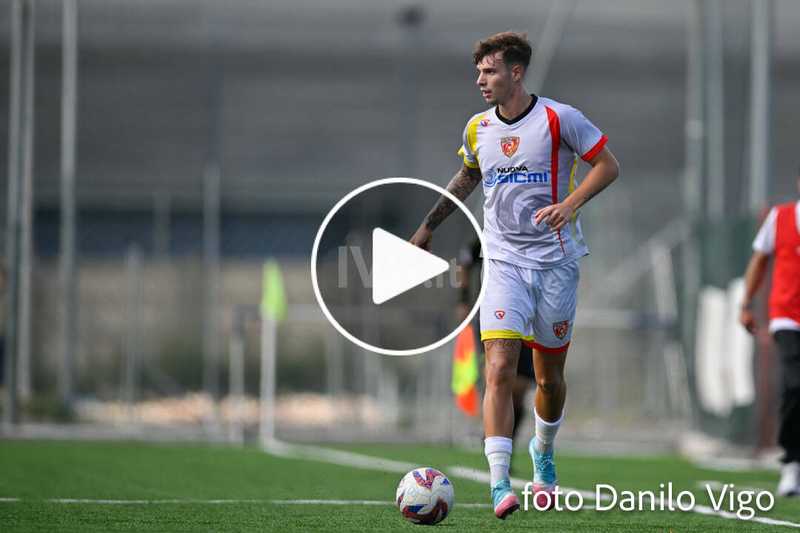 Totaro fa volare il Millesimo: è già capocannoniere