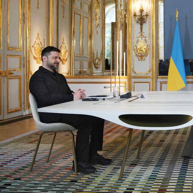 Zelensky guarda all'Europa dopo i colloqui USA