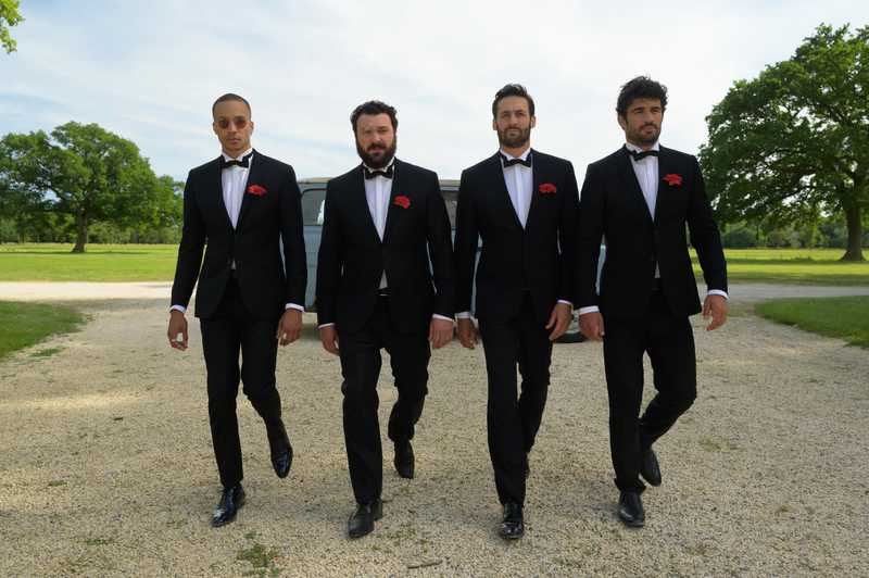 Escort Boys: Amore, Miele e Segreti in Camargue