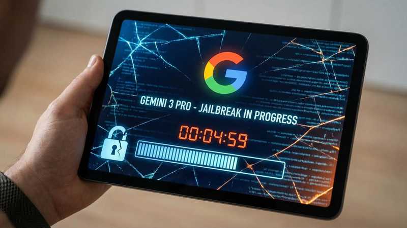Gemini 3 Pro violato: l'IA e la sua vulnerabilità intrinseca