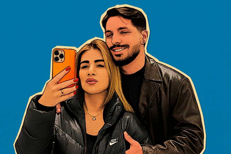 Martina e Gianmarco: Da Uomini e Donne alla Casa del GF Vip