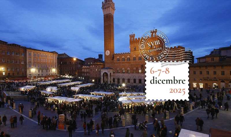Mercato nel Campo Siena: Un Tuffo nel Medioevo Gustoso