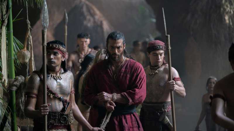 Sandokan domina la prima serata: share record al debutto