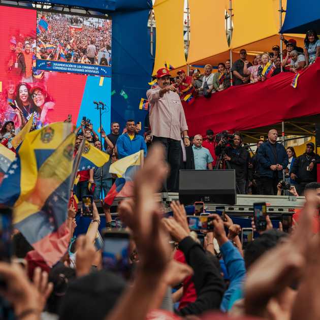 Venezuela: Maduro sotto pressione, Trump evoca intervento