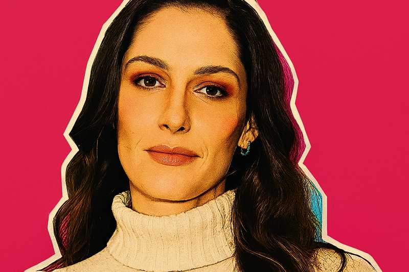 Beatrice Arnera: frecciata ironica a Raoul Bova a teatro