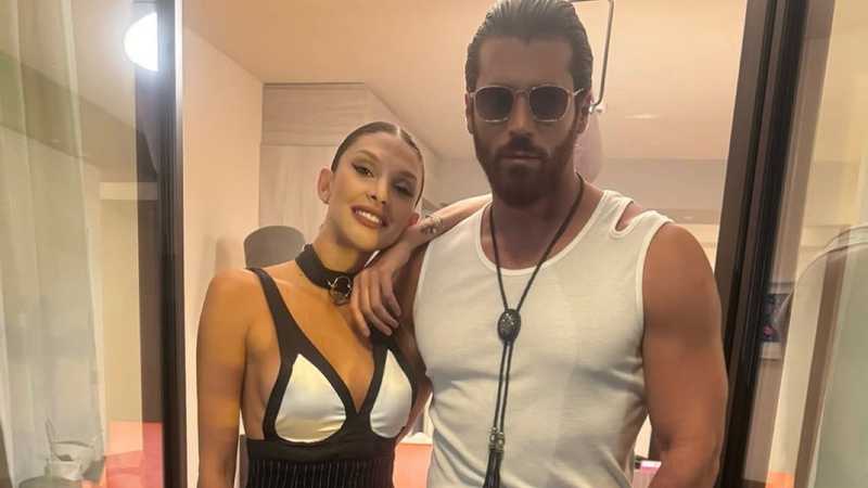 Can Yaman single: "Con Sara è finita, cerco l'amore vero