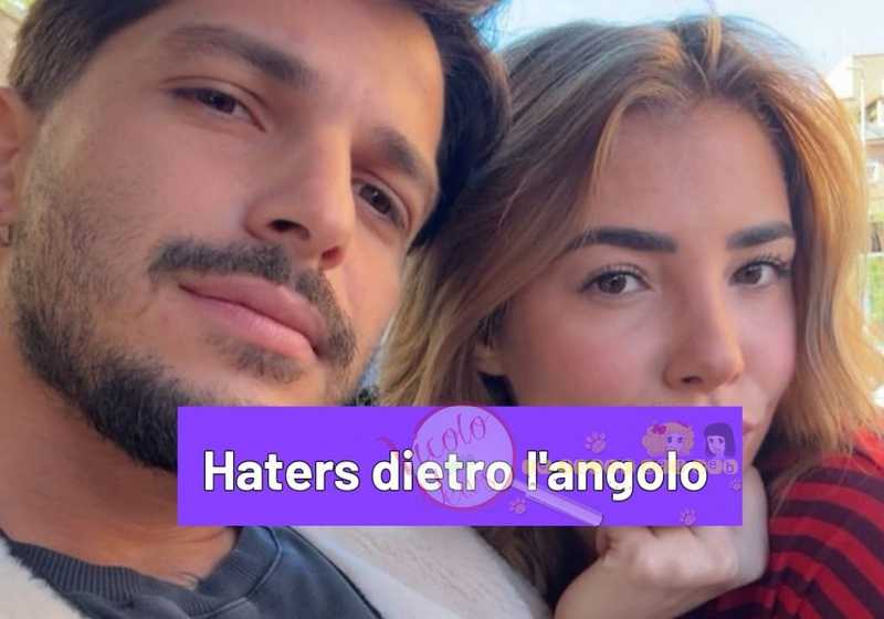 Foto di coppia di Steri: bufera social sull'ex tronista