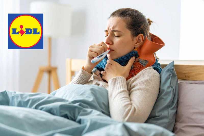 Lidl: €15 e il segreto della nonna contro l'influenza
