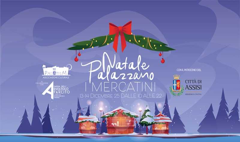 Magia Natalizia al Castello: Palazzano si Illumina