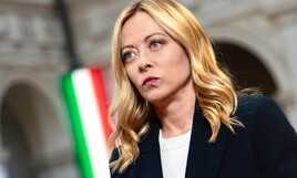 Meloni: Sostegno a Kiev confermato e cautela sul Cavo Dragone