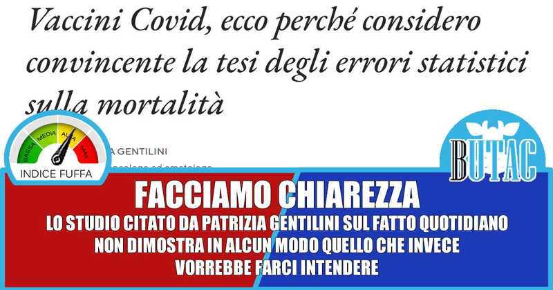 Mortalità in Emilia-Romagna: analisi e controversie di uno studio