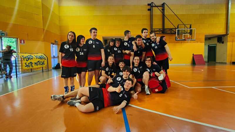 No Limits Team Monza: Volley abbatte barriere nella Giornata Disabilità