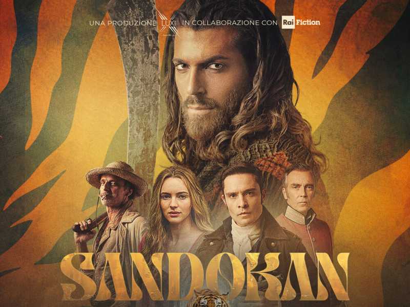 Sandokan: La Tigre ruggisce ancora e infiamma Rai 1