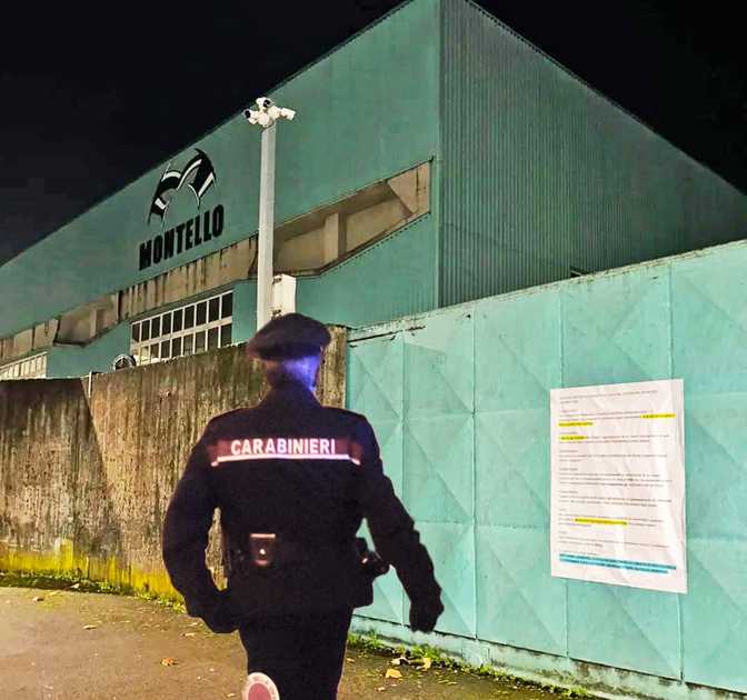 Tragedia alla Montello Spa: operaio perde la vita a 27 anni