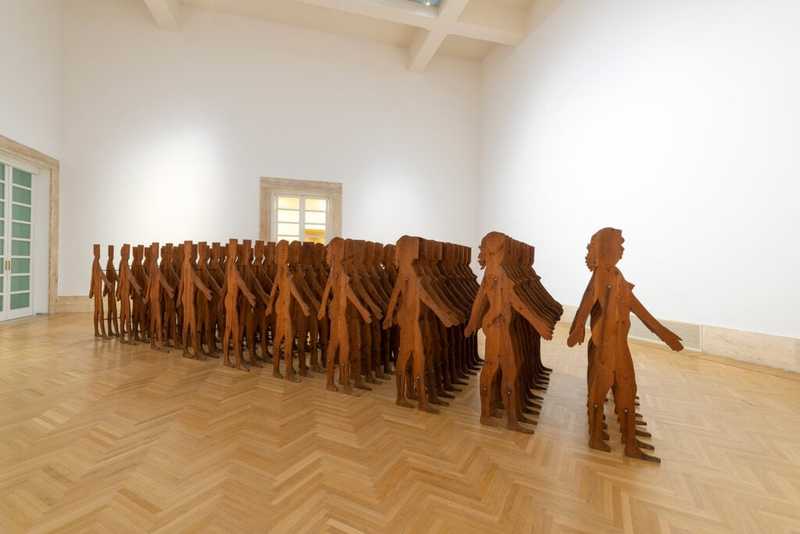 Ceroli Totale: Roma celebra il maestro del legno