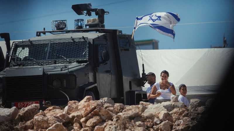 Cisgiordania: Giustizia, Fondamento di una Pace Duratura