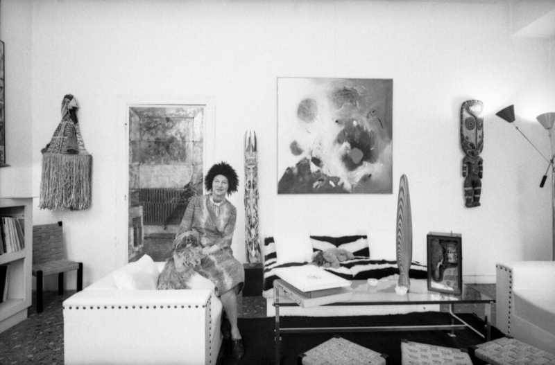 Peggy Guggenheim e Bacci: un incontro veneziano decisivo