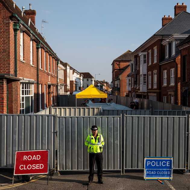Salisbury: Inchiesta accusa Putin per l'avvelenamento
