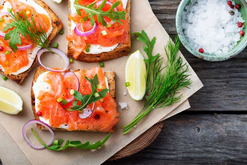 Salmone affumicato norvegese ritirato: rischio Listeria