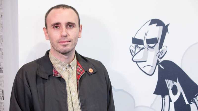 Zerocalcare diserta "Più Libri Più Liberi": scelta di campo