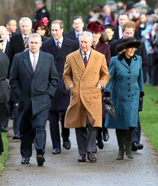Andrea escluso: Natale solitario per il Duca di York