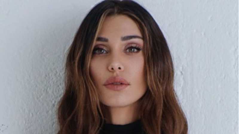 Belen Rodriguez, stop in Rai: momento delicato