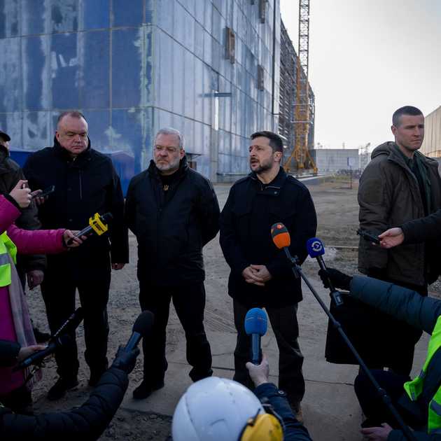 Corruzione in Ucraina: il Governo Zelensky sotto accusa