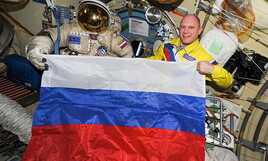 Cosmonauta sostituito da SpaceX: fine della collaborazione spaziale?